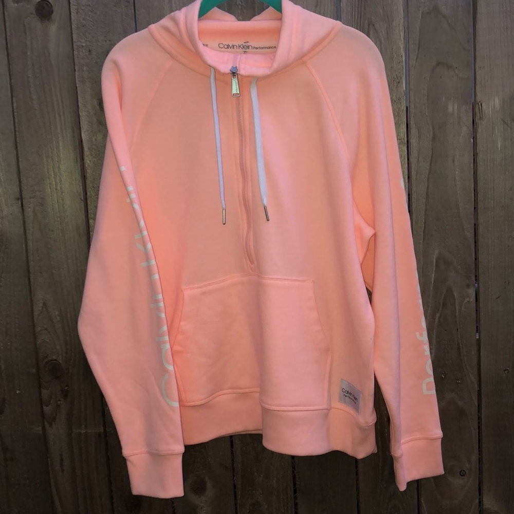 Calvin Klein Performance sweater